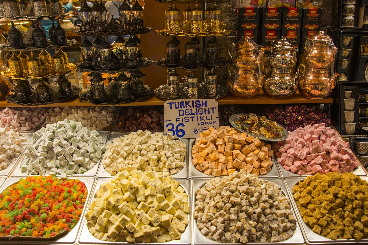 Exploring the Flavors of Authentic Greek Baklava